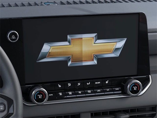 2025 Chevrolet Colorado Trail Boss 9