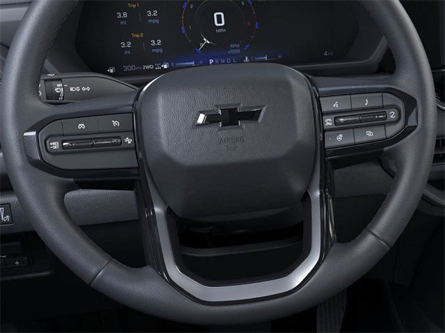 2025 Chevrolet Colorado Trail Boss 22
