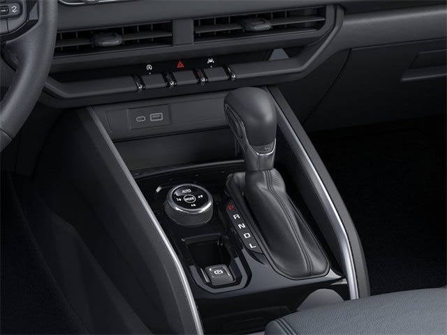 2025 Chevrolet Colorado Trail Boss 10