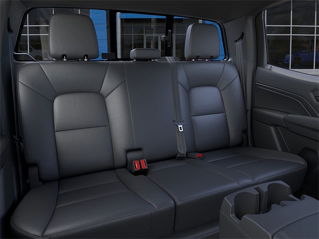 2025 Chevrolet Colorado Trail Boss 21