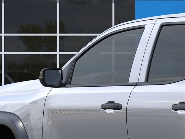 2025 Chevrolet Colorado Trail Boss 19