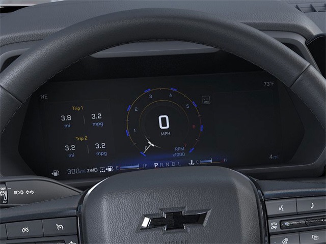 2025 Chevrolet Colorado Trail Boss 11