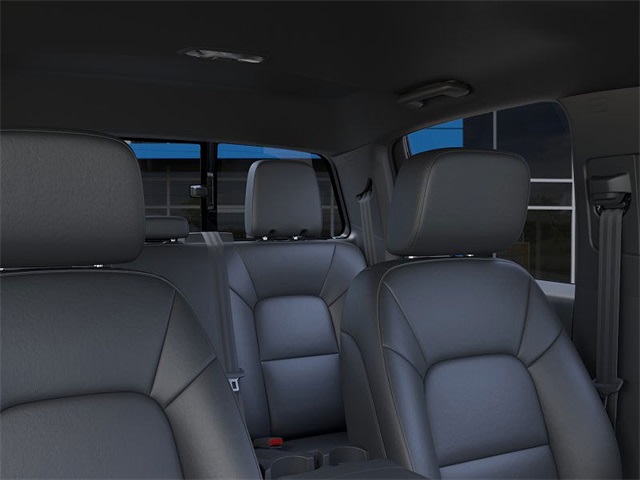 2025 Chevrolet Colorado Trail Boss 24