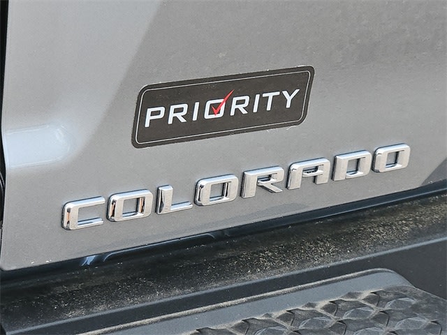 Thumbnail: 2025 Chevrolet Colorado - 23