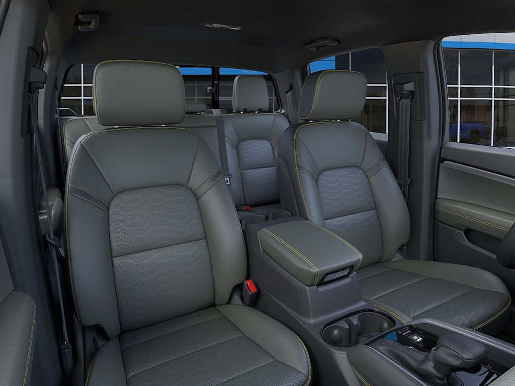 Thumbnail: 2026 Chevrolet Colorado - 8