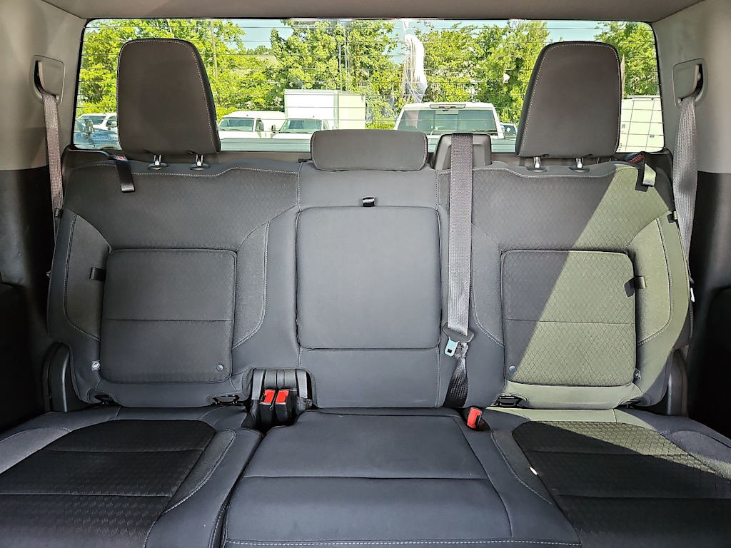 Thumbnail: 2019 Chevrolet Silverado 1500 - 24