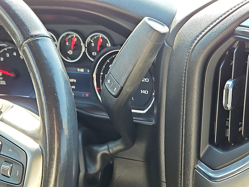 Thumbnail: 2019 Chevrolet Silverado 1500 - 28
