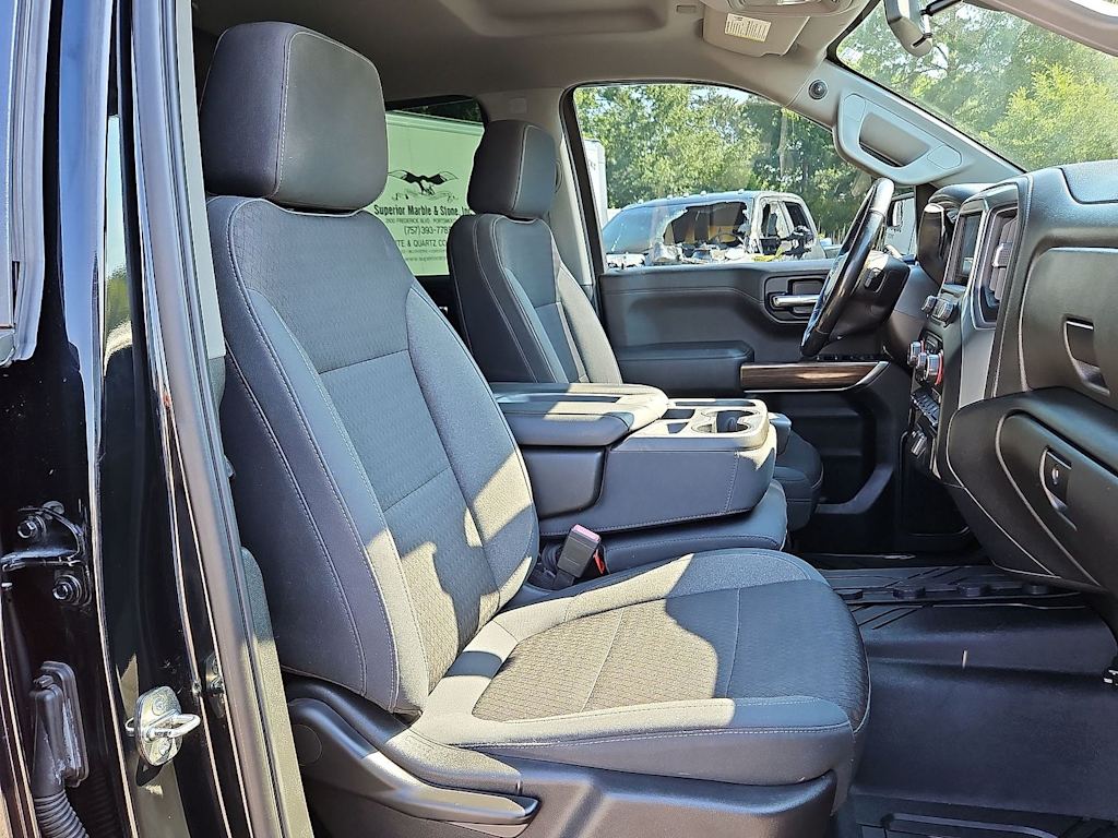 Thumbnail: 2019 Chevrolet Silverado 1500 - 11
