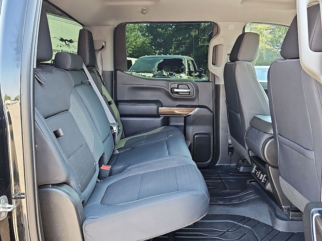 Thumbnail: 2019 Chevrolet Silverado 1500 - 36