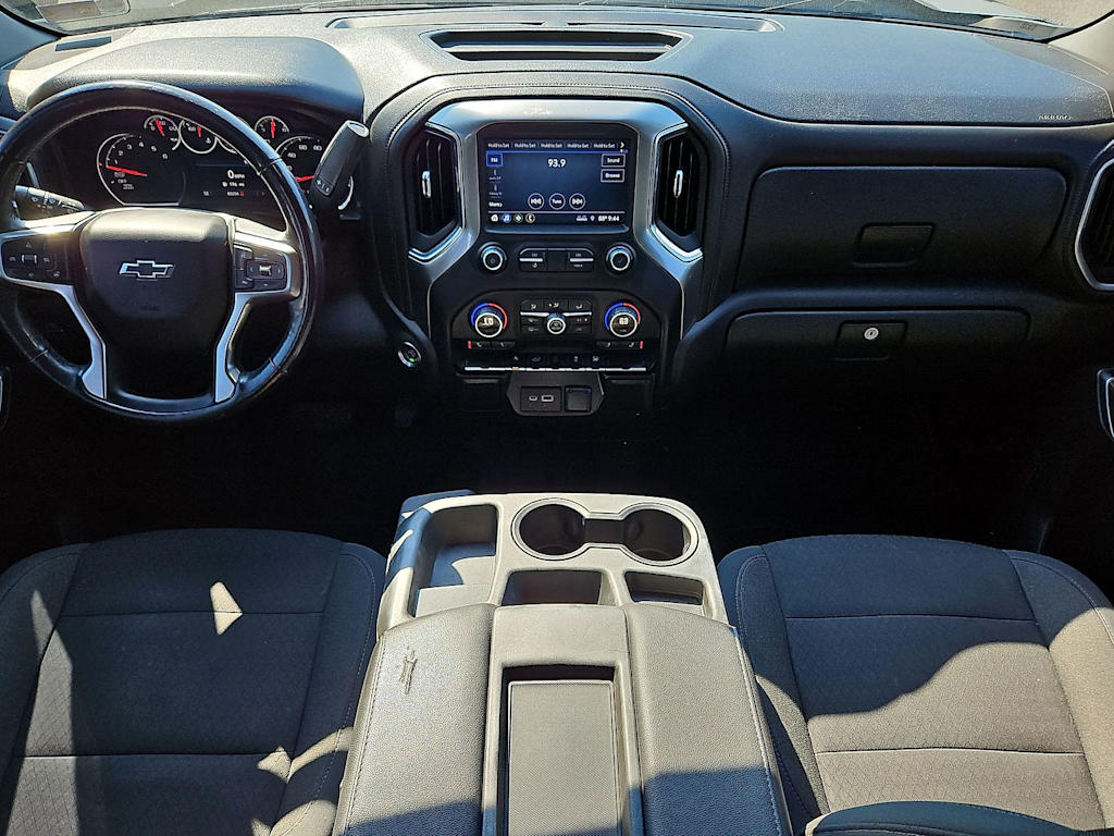 Thumbnail: 2019 Chevrolet Silverado 1500 - 31