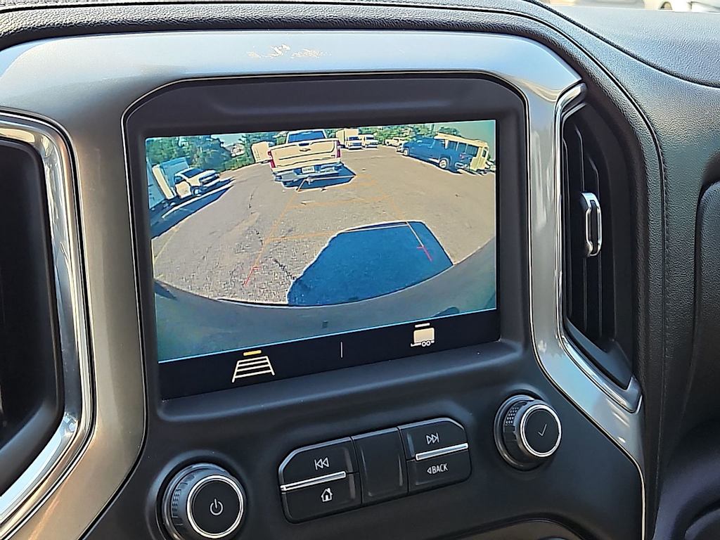 Thumbnail: 2019 Chevrolet Silverado 1500 - 27
