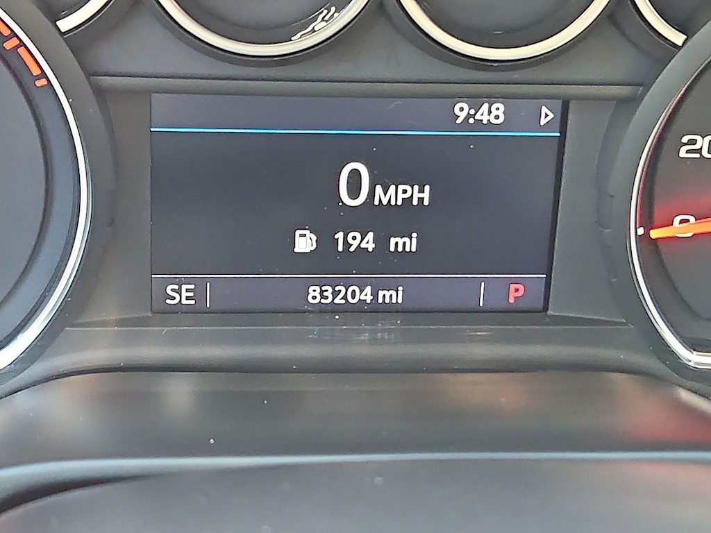 Thumbnail: 2019 Chevrolet Silverado 1500 - 26