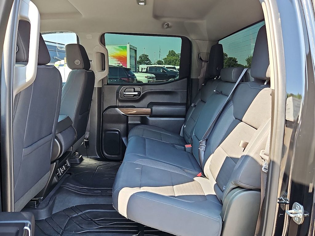 Thumbnail: 2019 Chevrolet Silverado 1500 - 35