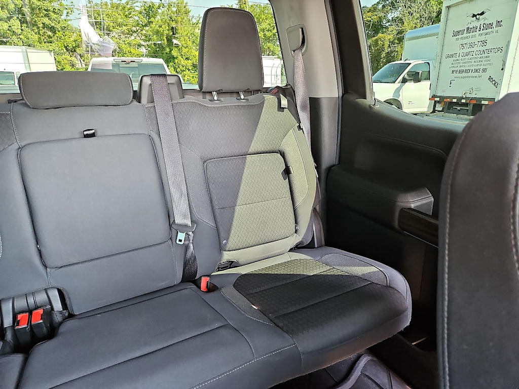 Thumbnail: 2019 Chevrolet Silverado 1500 - 25