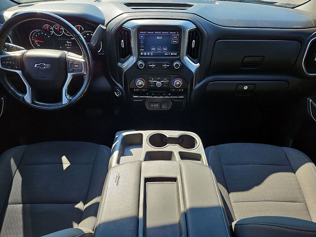 Thumbnail: 2019 Chevrolet Silverado 1500 - 9