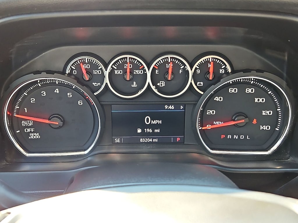 Thumbnail: 2019 Chevrolet Silverado 1500 - 16