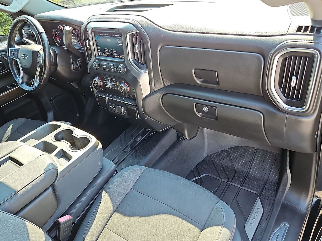 Thumbnail: 2019 Chevrolet Silverado 1500 - 37