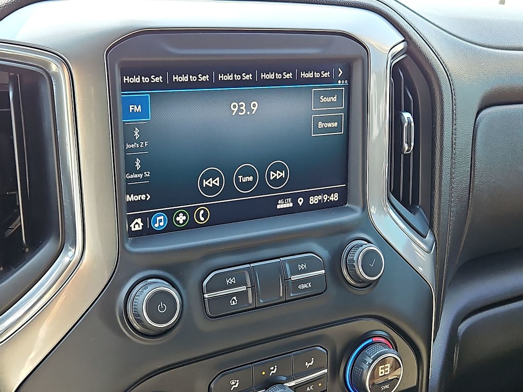 Thumbnail: 2019 Chevrolet Silverado 1500 - 15
