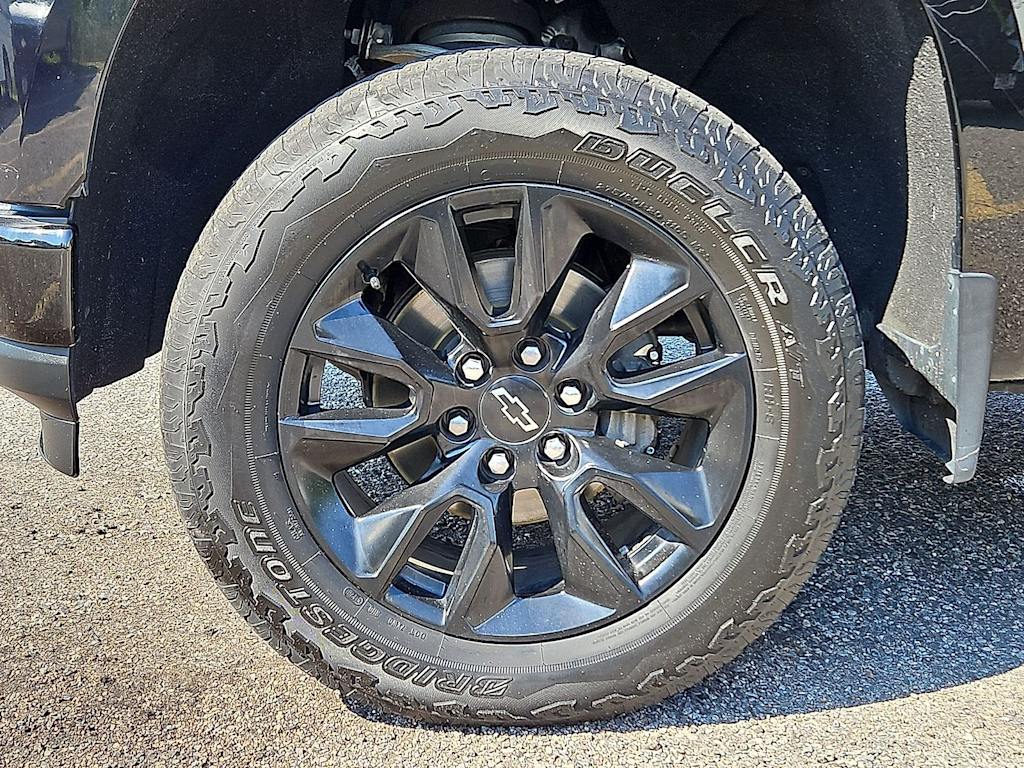 Thumbnail: 2019 Chevrolet Silverado 1500 - 7