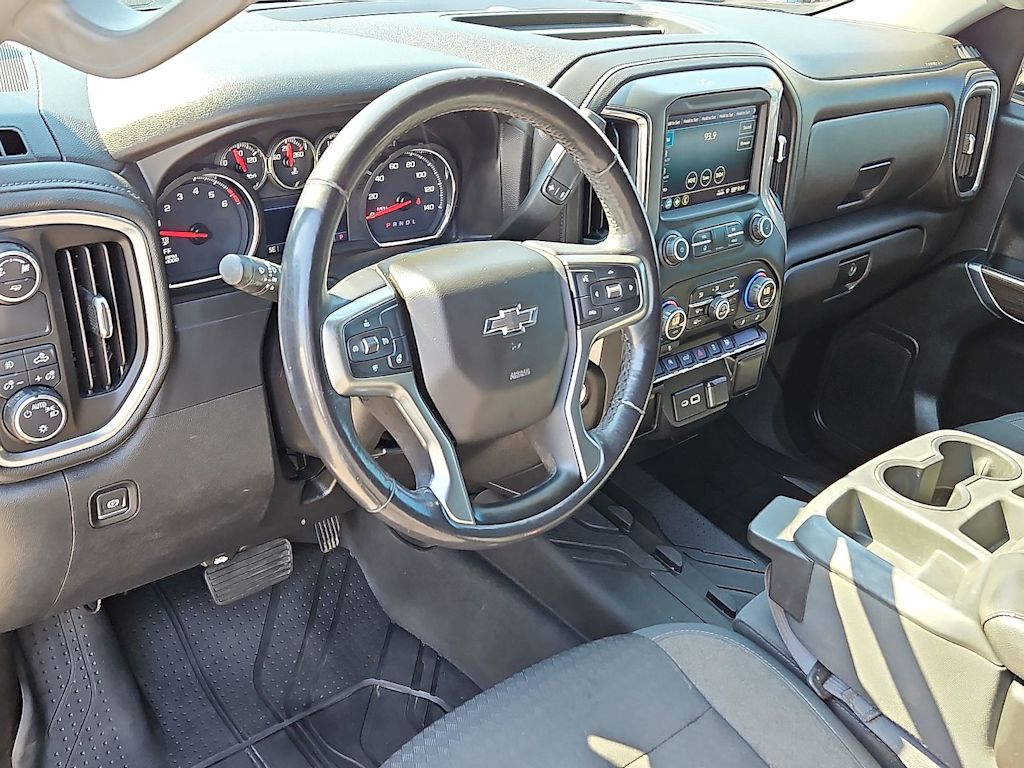Thumbnail: 2019 Chevrolet Silverado 1500 - 14