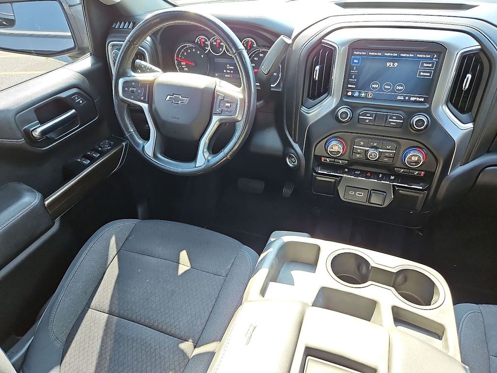 Thumbnail: 2019 Chevrolet Silverado 1500 - 2