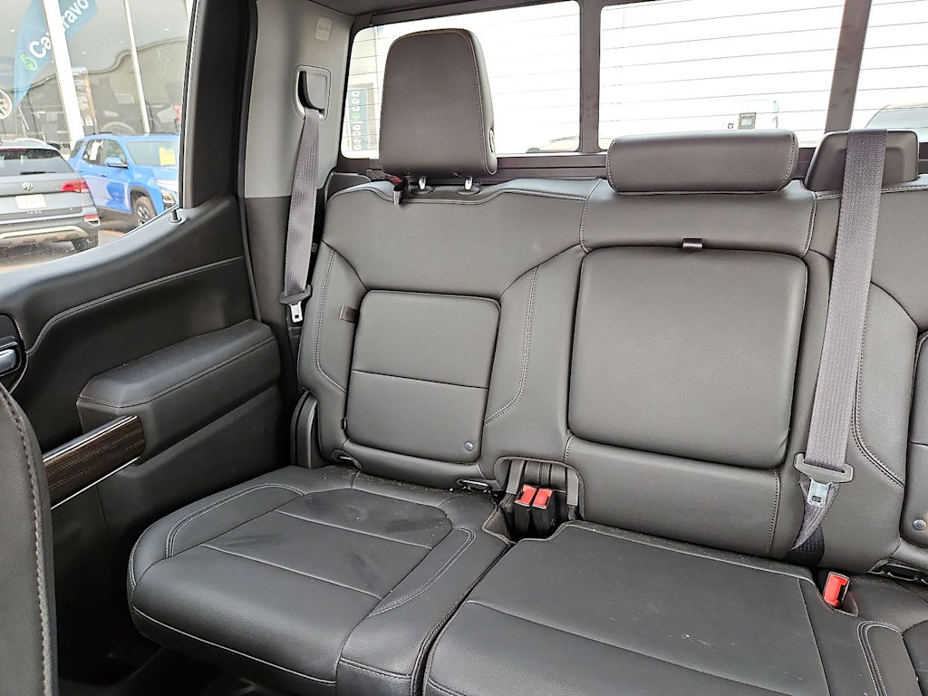 Thumbnail: 2021 Chevrolet Silverado 1500 - 10