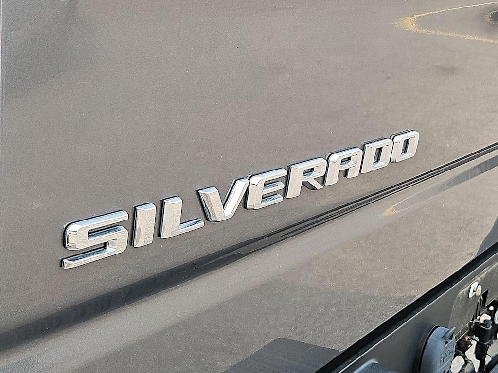 Thumbnail: 2021 Chevrolet Silverado 1500 - 38