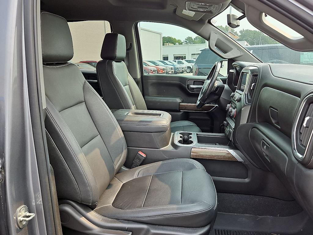 Thumbnail: 2021 Chevrolet Silverado 1500 - 9