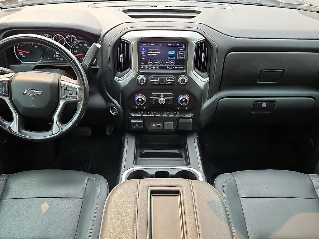 Thumbnail: 2021 Chevrolet Silverado 1500 - 30