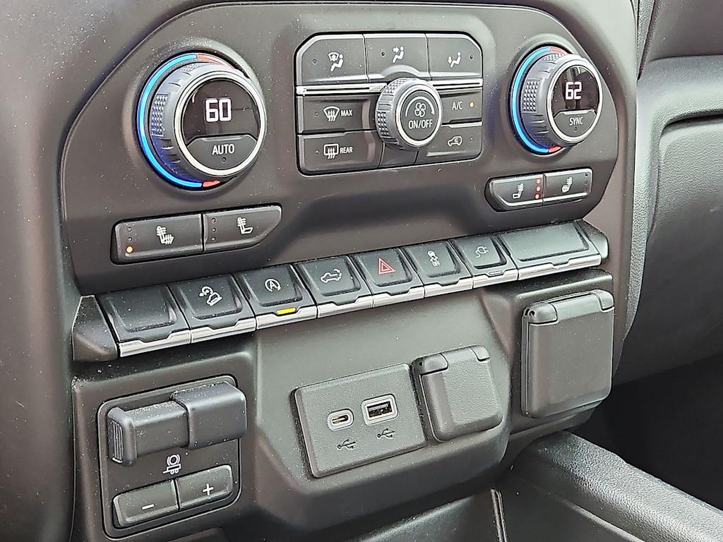 Thumbnail: 2021 Chevrolet Silverado 1500 - 29