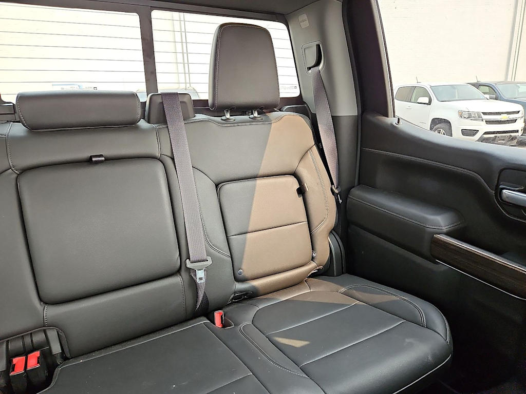 Thumbnail: 2021 Chevrolet Silverado 1500 - 25