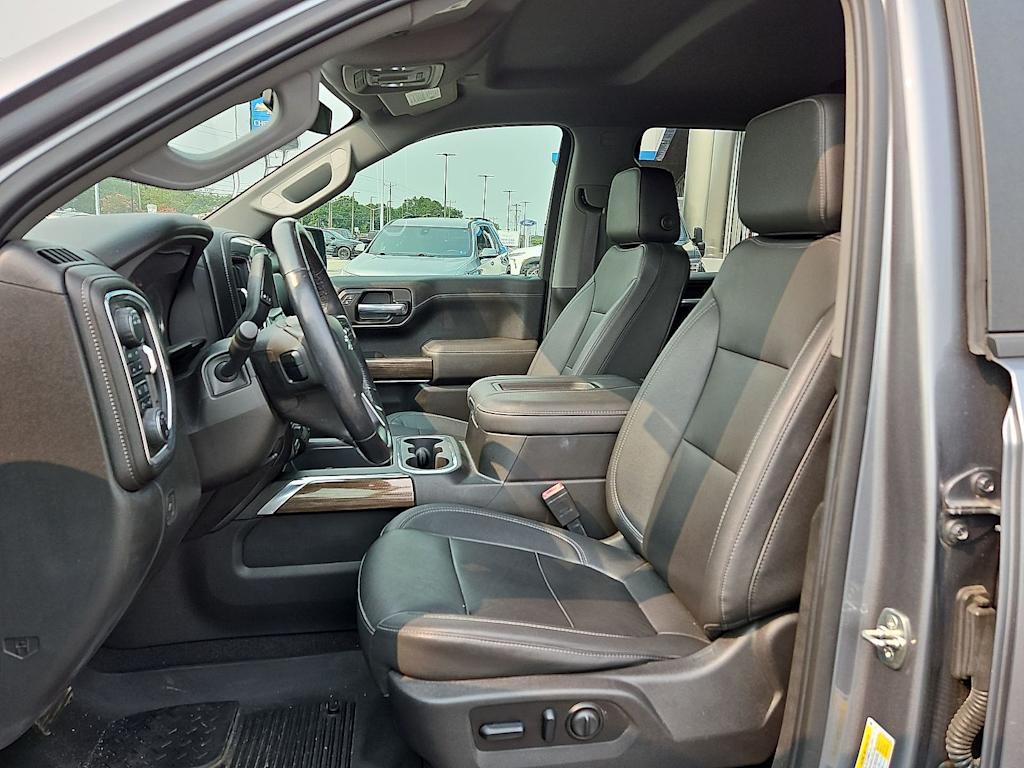 Thumbnail: 2021 Chevrolet Silverado 1500 - 8