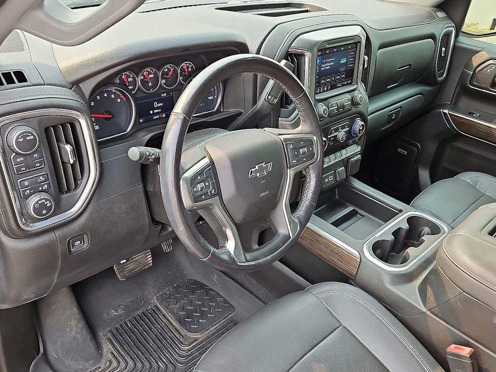 Thumbnail: 2021 Chevrolet Silverado 1500 - 12