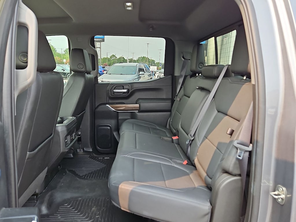 Thumbnail: 2021 Chevrolet Silverado 1500 - 34