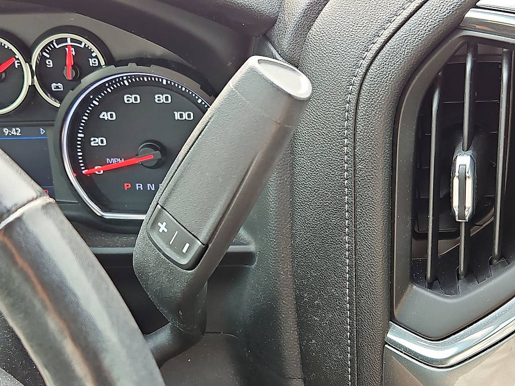 Thumbnail: 2021 Chevrolet Silverado 1500 - 16