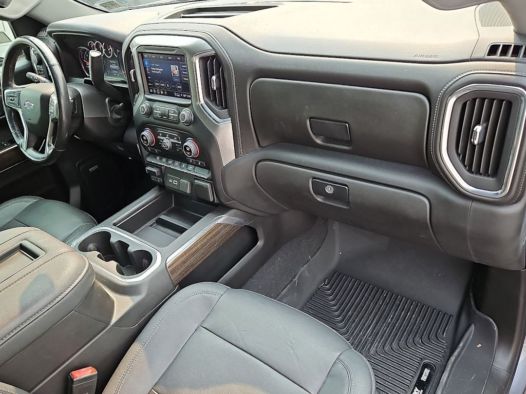 Thumbnail: 2021 Chevrolet Silverado 1500 - 36