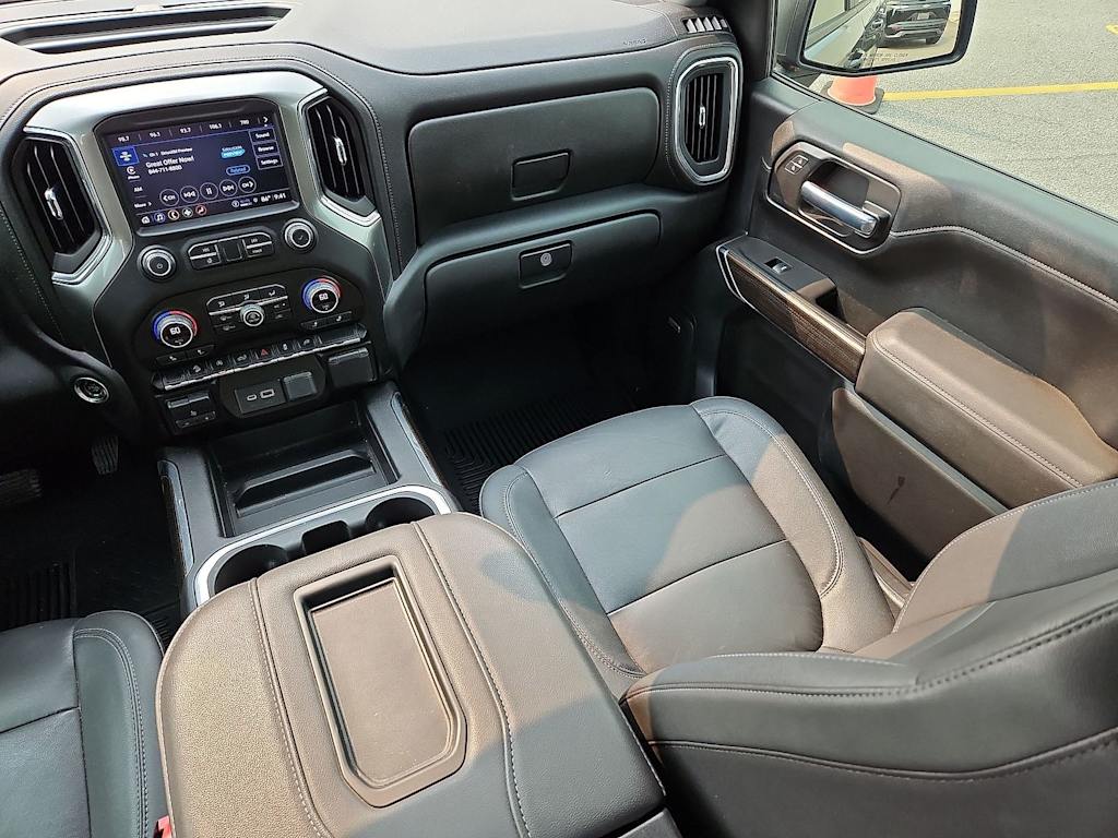 Thumbnail: 2021 Chevrolet Silverado 1500 - 11