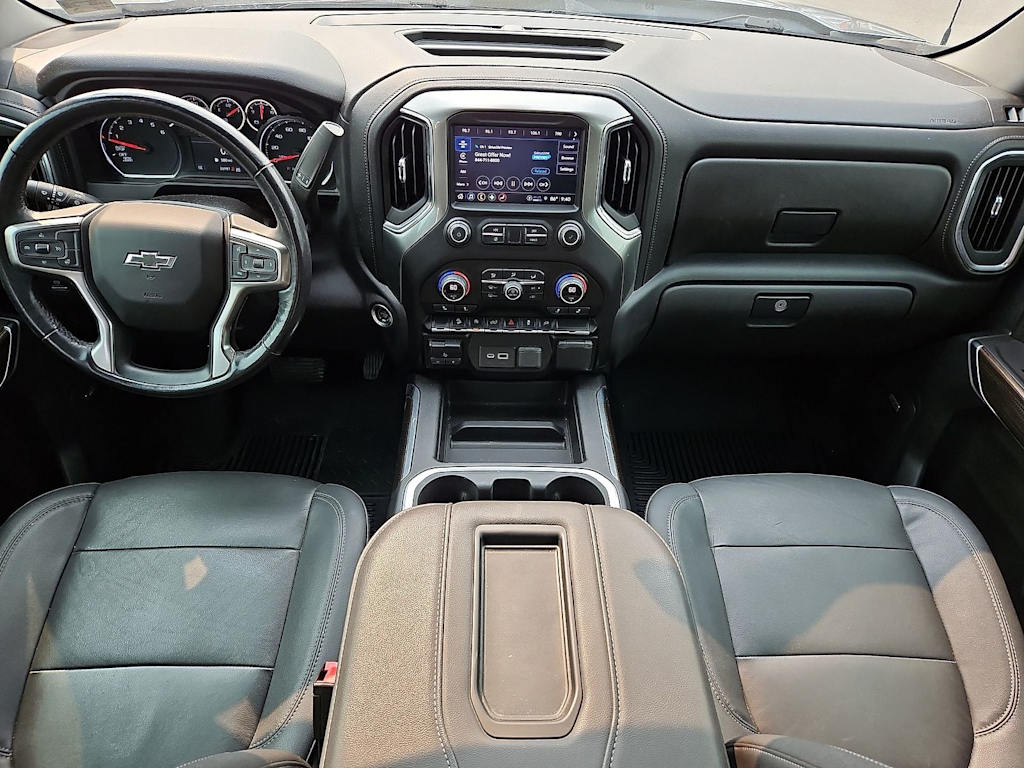 Thumbnail: 2021 Chevrolet Silverado 1500 - 7