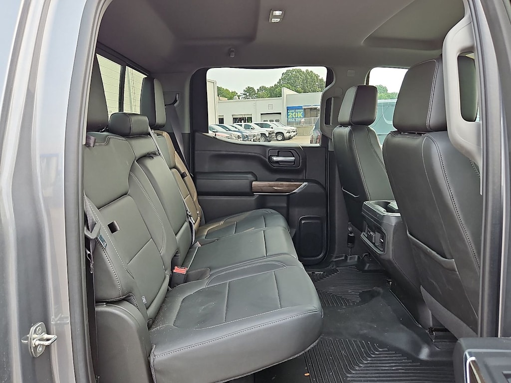 Thumbnail: 2021 Chevrolet Silverado 1500 - 35