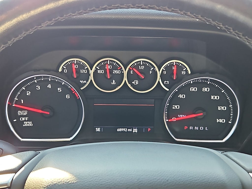 Thumbnail: 2019 Chevrolet Silverado 1500 - 16