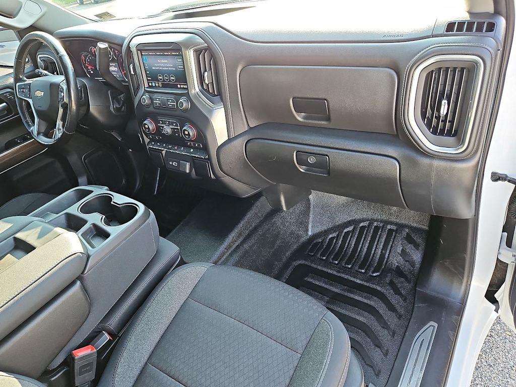 Thumbnail: 2019 Chevrolet Silverado 1500 - 37