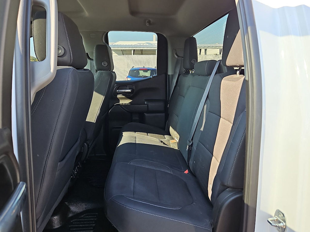 Thumbnail: 2019 Chevrolet Silverado 1500 - 35