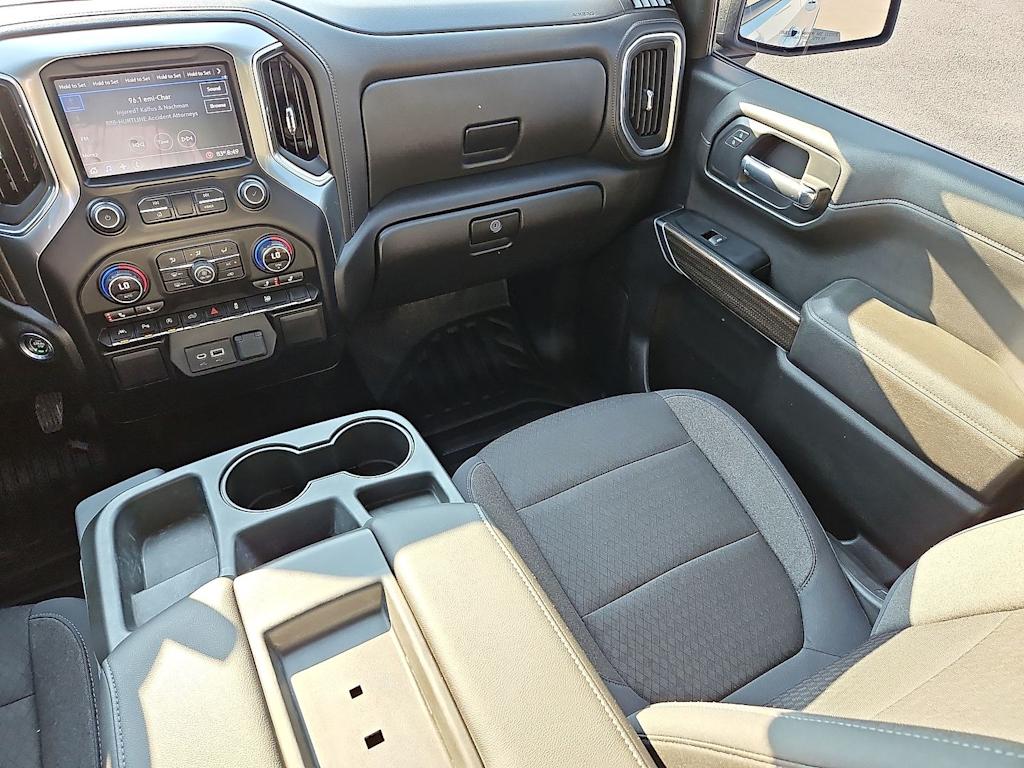 Thumbnail: 2019 Chevrolet Silverado 1500 - 13