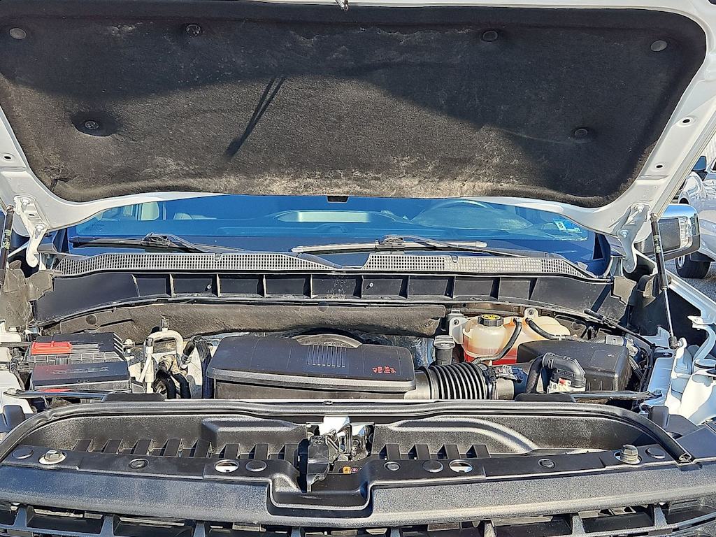 Thumbnail: 2019 Chevrolet Silverado 1500 - 8