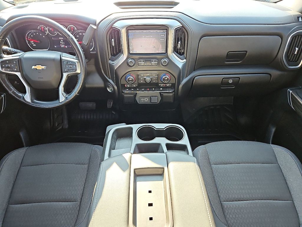 Thumbnail: 2019 Chevrolet Silverado 1500 - 9