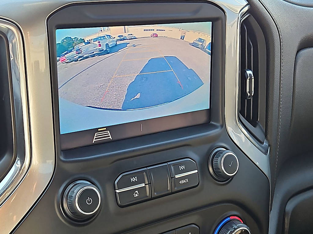 Thumbnail: 2019 Chevrolet Silverado 1500 - 27