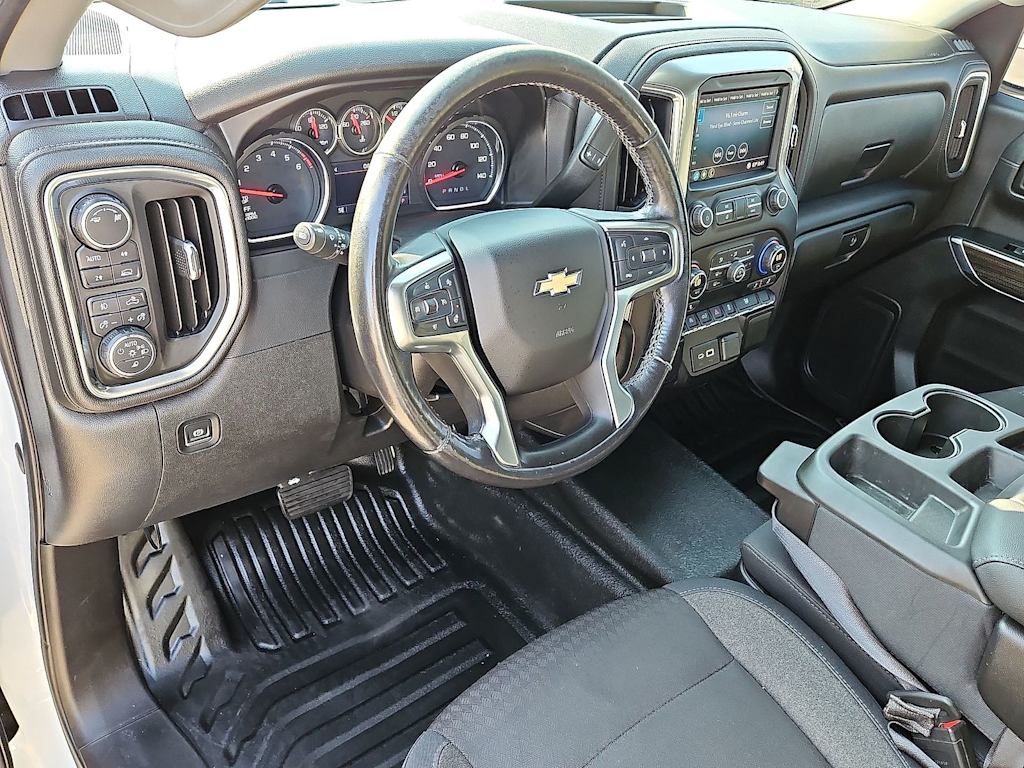 Thumbnail: 2019 Chevrolet Silverado 1500 - 14