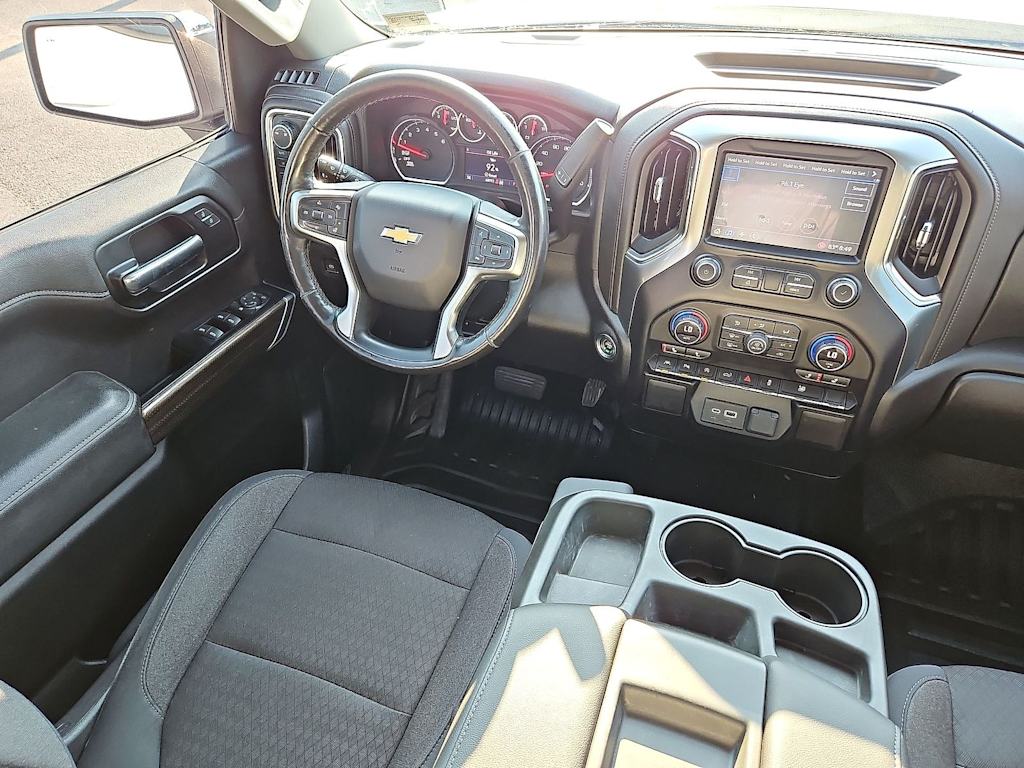 Thumbnail: 2019 Chevrolet Silverado 1500 - 2