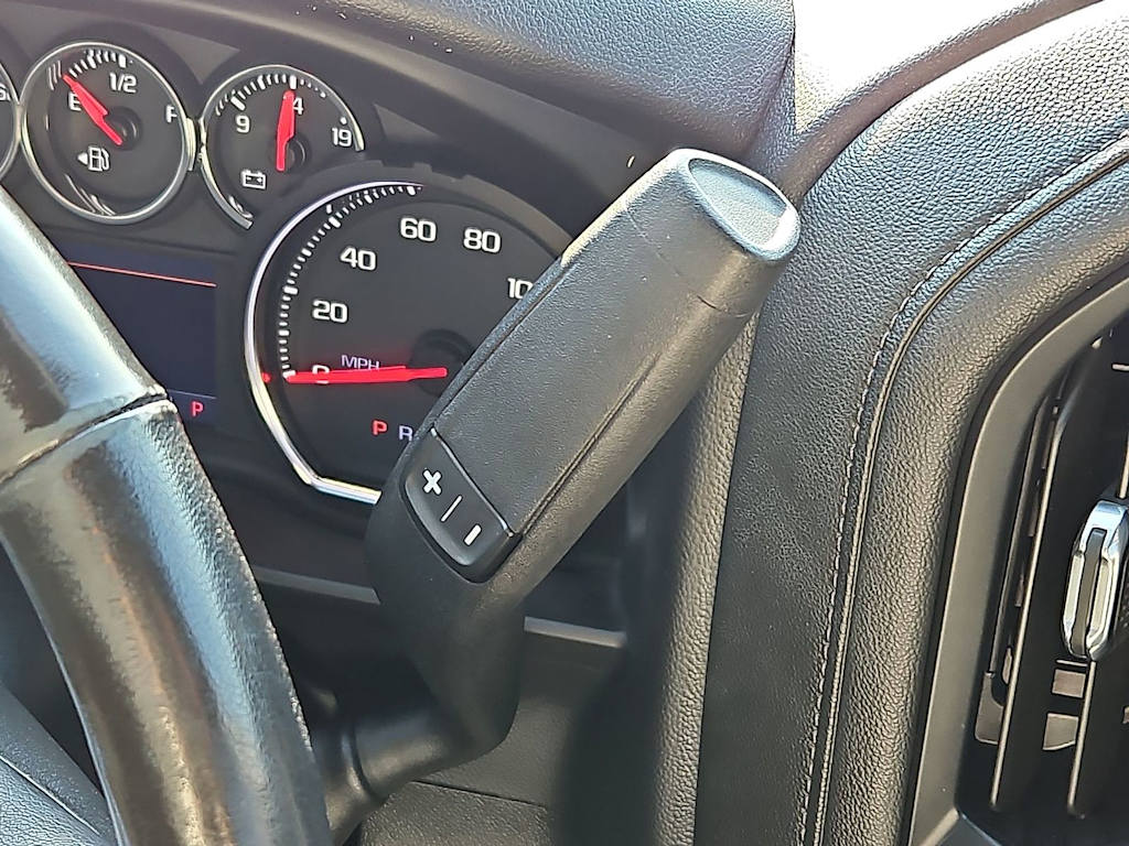 Thumbnail: 2019 Chevrolet Silverado 1500 - 28