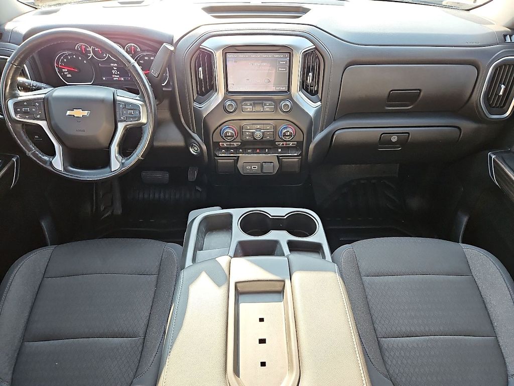Thumbnail: 2019 Chevrolet Silverado 1500 - 31